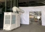 30HP 25 Ton HVAC Marquee Tent Air Conditioner For Industrial / Commercial
