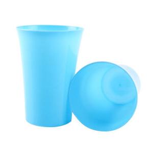 China Custom Printing Pp 16oz Plastic Water Cup | Plastic Party Punch Cups | Bulk Party Cups | Wedding Tumblers factory