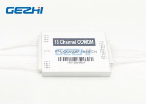 China 18 Channels Compact CWDM Module factory