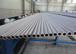 China A312 Anti Corrosion Pipe factory