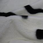 Soft Air Permeable Heavy Warm Faux Fur Throw Blanket