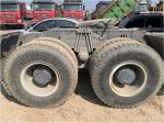 Customized Blue 6x4 Prime Mover , Howo Prime Mover Easily Maintenance