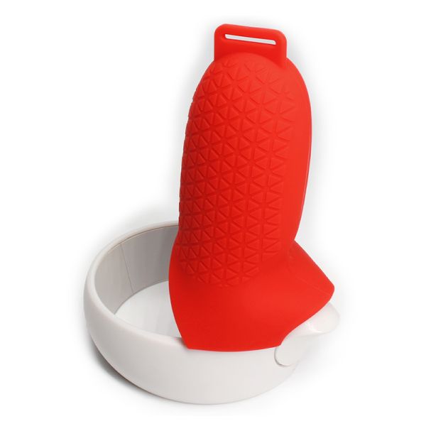 Hot Sale 2in1 Kit Silicone Cover Knuckle Strap for Oculus Quest 2 VR Touch Controller Protective Case Handle Grip for Quest 2