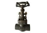 China Forged Steel Globe Valves factory