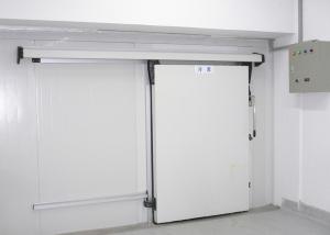China White Colorbond Walk In Coldroom 1.2mm Steel Cool Room Storage factory