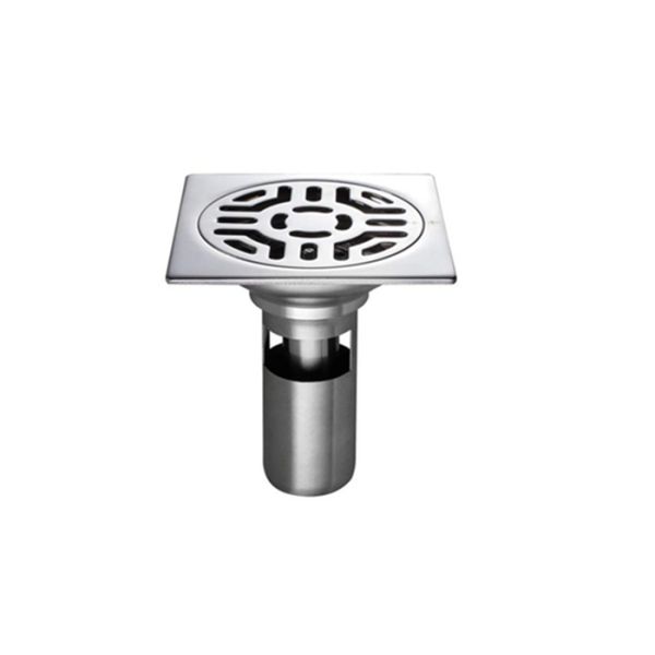 Customized Metal Stamping Service Floor Filler Drainers For House Indoor