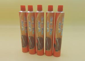 China Large Capacity Food Squeeze Tubes Packaging Container ISO CDFA Certification factory