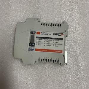 FMS EMGZ310 DIGITAL MEASURING AMPLIFIER COMPACT 1 MS 1 CHANNEL NEW