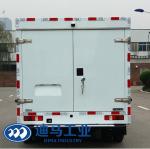 Armored 2.771L B5 Cash In Transit Vehicles