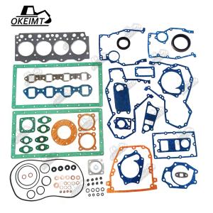 China 4D95 Engine Overhaul Gasket Kit Seals For Komatsu 4D95S 4D95L Forklift Excavator factory