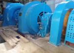 Customized Hydro Turbine Generator Steel Stainless Steel 450-1000rpm for Water