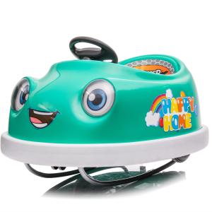 China Newest Children's Electric Ride-On Bumper Car with Remote Control and Music at Prices factory