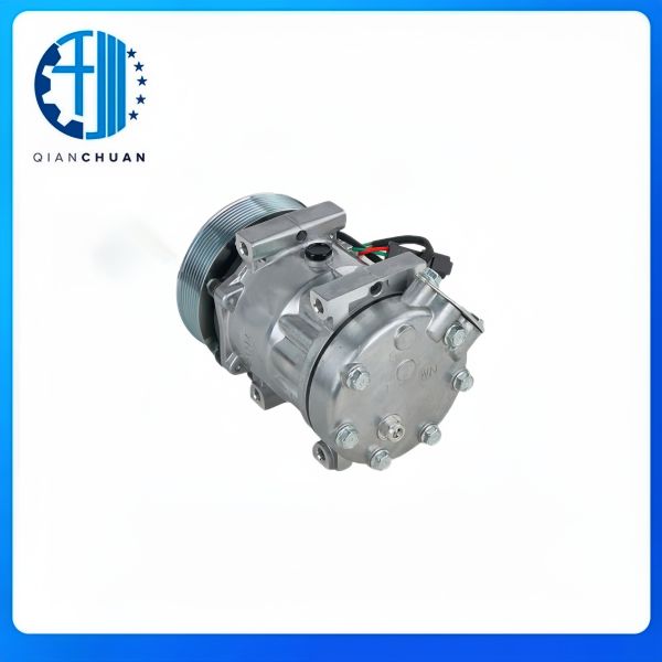 363-9607 3639607 A/C Compressor For CAT Caterpillar Excavator 314E 314F 315F