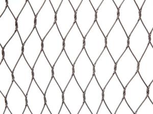China Stainless Steel ROPE Mesh 304 /316L materials factory