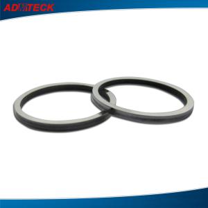 China ∅21.5 ∅24.3 Adjusting Common Rail Diesel Injector Shims 095000 - 5600 / 5650 factory