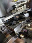 Stand Up Bag Packing Machine , Dry Fruit Packing Machine 800ml Max Volume