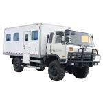 4 Tires Dongfeng 30seat 4X4/6x6 Off-Road Long-Distance Tourist Bus for City