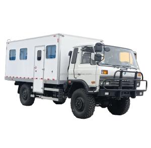 China 4 Tires Dongfeng 30seat 4X4/6x6 Off-Road Long-Distance Tourist Bus for City Commuting factory
