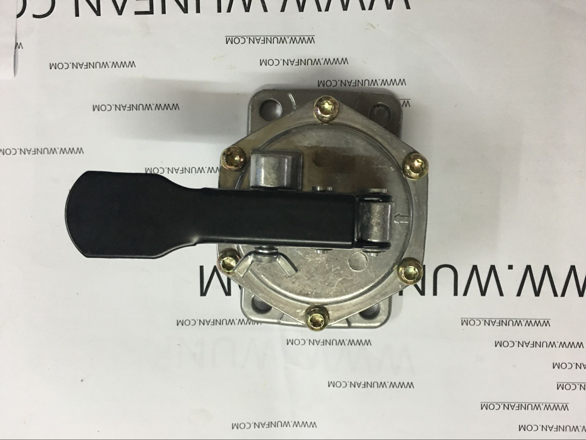 new komatsu excavator parts for PC400-7 PC400-8 engine 6251-71-8210 diesel feed pump made in china