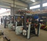 MJ1600 Portable Diesel Sawmill Portable Band Saw Mill Horizontal Bandsaw For