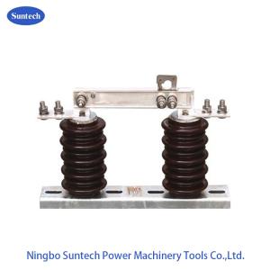 15KV 600A Single Phase Disconnecting Porcelain Isolate Switch