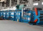3 Phase 1200mm PU Sandwich Panel Line Full Automatic Simple Operation