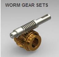 China Gysin worm gear sets factory