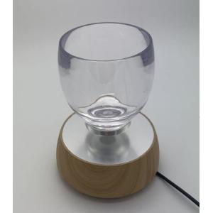 magnetic floating glassware and drinkware ,levitation cup display racks
