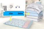 Vertical Duvet Sleeping Pillow Vacuum Packing Machine Press Machine