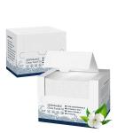 Customized Skin Care Ultra Soft Face Cloth 100% USDA Biobased Disposable Face