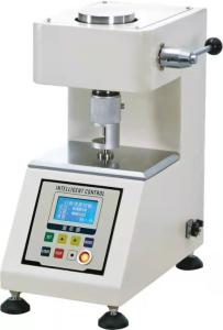 China SATRA TM8 Rotary Rubbing Color Fastness Tester For Footwear factory