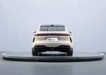 Large Hatchback Electric Vehicle Car New Energy Car Rising Auto F7 Luxury