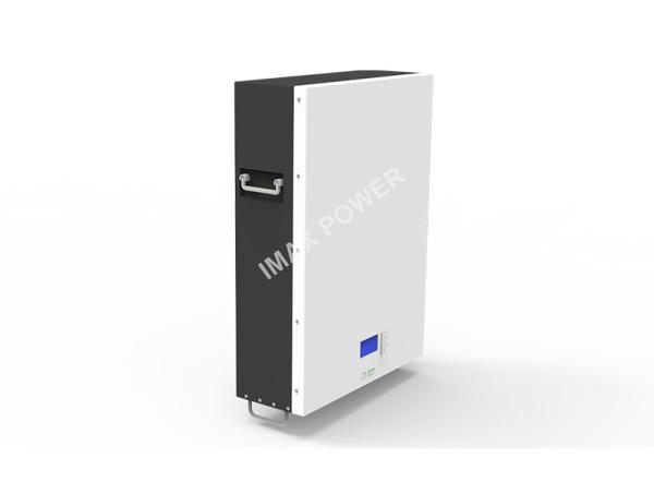 10240Wh 200A Home Energy Storage Battery , LiFePO4 Lithium Ion Battery