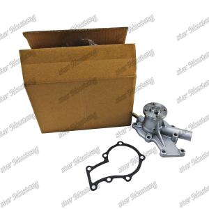 China Water pump D640 D662 D722 19883-73030 15881-73030 15881-73033 1E051-73030 1E051-73034 For Kubota Engine Spare Parts factory