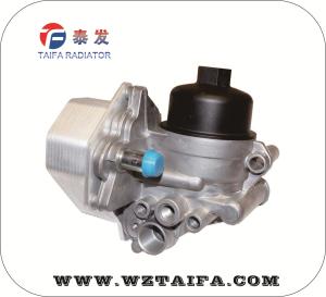 China 1103Q1 OIL COOLER FORD TRANSIT S/T COMPLET factory