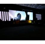 P8 Big Outdoor HD LED Wall For Publicity Rental Events / Exhibition