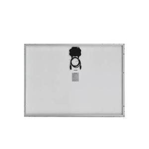 IP67 Junction Box 15A Rigid Solar Panel With A Grade Mono Solar Cell For LED