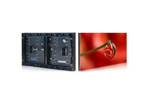 China P4 Indoor Full Color LED Displays Wall Screen 256x128mm IP31 factory