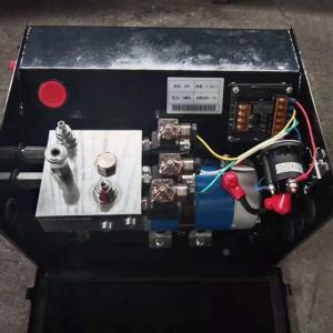 China 30kg Tail Lift Spare Parts 24v Hydraulic Power Pack 2KW on sale