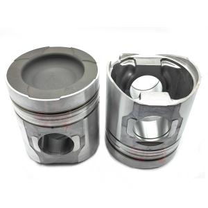 China 6162-33-2120 Excavator Spare Parts Piston For SA6D170 factory