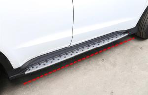 China Custom Sport Type Side Step Bars For HONDA HR-V 2014 With Anti-slip Granule factory