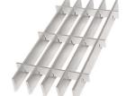 Press Locked Grating Constructed By Hydraulic Pressure
