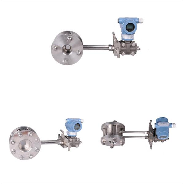 Steam Orifice Plate Flowmeter With Stainless Steel Or Carbon Steel Chamber