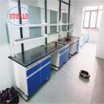 High Safety and Chemical-resistant Chemistry Lab Workbench Manufacturer for
