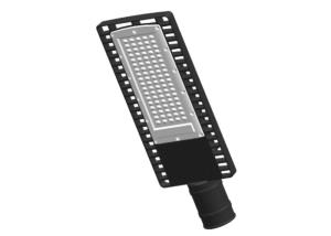 China Waterproof 150W SMD LED Street Light 4500K Aluminum CRI80 130lm/w 2 Years Warranty factory
