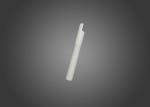 High Insulation Mullite Ceramic Tube Insulator , Bend Elbow 99.7 % Ceramic