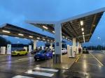 6063 T5 Photovoltaic PV Panels For Commercial Solar Carports