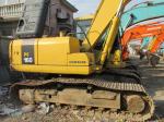 Used komatsu PC160-7 Excavator