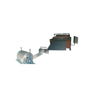China CNC Metal Sheet Shearing/Cutting Machine for Enamel inner tank production line factory