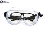3m 1621 Ansi PPE Safety Goggles Scientific Experiment Carpenter Sawdust Splash